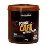 Ficha técnica e caractérísticas do produto Glatten Máscara Bomba de Café 1kg