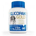 Ficha técnica e caractérísticas do produto Glicopan Gold - 30 Comprimidos - Vetnil