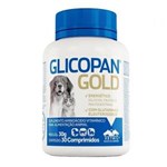 Ficha técnica e caractérísticas do produto Glicopan Gold 30 Comprimidos