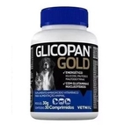 Ficha técnica e caractérísticas do produto Glicopan Gold - 30 Comprimidos