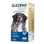 Ficha técnica e caractérísticas do produto Glicopan Gold Solução Uso Veterinário com 30ml