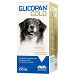 Ficha técnica e caractérísticas do produto Glicopan Gold Vetnil 250ml - Pet