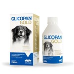 Ficha técnica e caractérísticas do produto Glicopan Gold Vetnil - 250ML - Vetnil / Glicopan