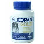 Ficha técnica e caractérísticas do produto Glicopan Golg 30 Comprimidos