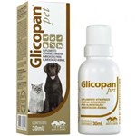 Ficha técnica e caractérísticas do produto Glicopan Pet 30 Ml