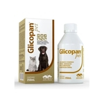Ficha técnica e caractérísticas do produto Glicopan Pet 250ml Suplemento Vitaminico Vetnil