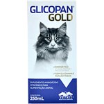 Ficha técnica e caractérísticas do produto Glicopan Pet Gold 250ml Vetnil