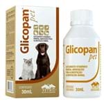 Ficha técnica e caractérísticas do produto Glicopan Pet Solução Uso Veterinário com 30ml