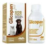 Ficha técnica e caractérísticas do produto Glicopan Pet Solução Uso Veterinário com 125ml