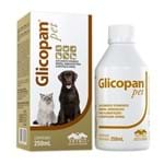 Ficha técnica e caractérísticas do produto Glicopan Pet Solução Uso Veterinário com 250ml
