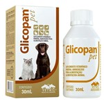 Ficha técnica e caractérísticas do produto Glicopan Pet Solução Uso Veterinário