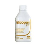 Ficha técnica e caractérísticas do produto Glicopan Pet Suplemento Vitamínico 250ml