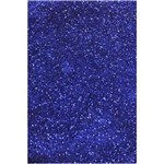 Ficha técnica e caractérísticas do produto Glitter Azul Royal - Pacote com 500g