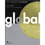 Ficha técnica e caractérísticas do produto Global Pre Intermediate Pack - Macmillan