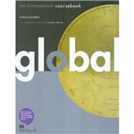 Ficha técnica e caractérísticas do produto Global Pre-Intermediate Sb/E-Wb And Dvd-Rom