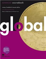 Ficha técnica e caractérísticas do produto Global Student's Book-adv, - Macmillan