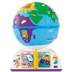 Ficha técnica e caractérísticas do produto Globo Aprender e Brincar Drj94 Fisher Price