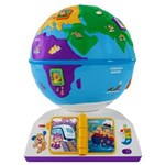 Ficha técnica e caractérísticas do produto Globo Aprender e Brincar Fisher-Price DRJ94