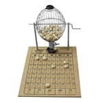 Ficha técnica e caractérísticas do produto Globo de Bingo N 02 - 3 Reis