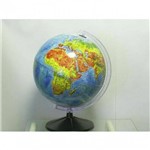 Ficha técnica e caractérísticas do produto Globo Terrestre Fisico Luna 30cm - 306 Lb