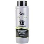 Ficha técnica e caractérísticas do produto Gloss Matizador 3D Blond Black Efeito Grafite Magic Color Gloss Matizador 500ml