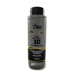 Ficha técnica e caractérísticas do produto Gloss Matizador 3D Blond Black - Efeito Grafite