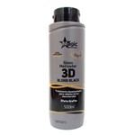 Ficha técnica e caractérísticas do produto Gloss Matizador 3D Blond Black Magic Color 500ml