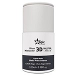 Ficha técnica e caractérísticas do produto Gloss Matizador 3D Master Black Magic Color 100Ml