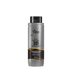 Ficha técnica e caractérísticas do produto Gloss Matizador Magic Color 3D Blond Black - Efeito Grafite - 500ml - 500ml