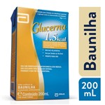 Ficha técnica e caractérísticas do produto Glucerna 1.5 Kcal Baunilha Liquido 200ml