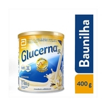 Ficha técnica e caractérísticas do produto Glucerna Baunilha 400g