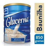 Ficha técnica e caractérísticas do produto Glucerna em Po 850g Sabor Baunilha