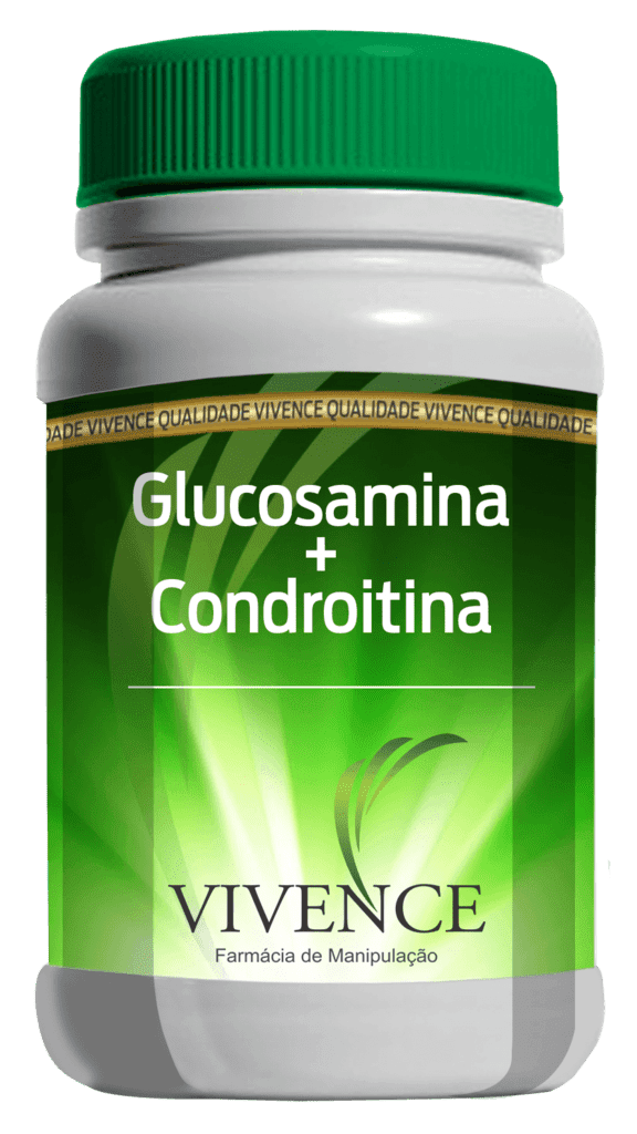 Ficha técnica e caractérísticas do produto Glucosamina 500 Mg + Condroitina 400 Mg (90 Cápsulas)