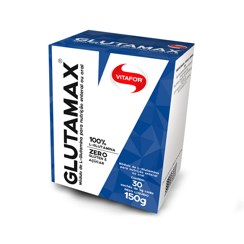 Ficha técnica e caractérísticas do produto Glutamax (30sachês-5g) Vitafor