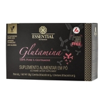 Ficha técnica e caractérísticas do produto Glutamina 30 sachê 5g - Essential Nutrition