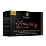 Ficha técnica e caractérísticas do produto Glutamina 30 sachês de 5g Essential Nutrition
