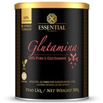 Ficha técnica e caractérísticas do produto Glutamina - 300g - Essential - Essential Nutrition