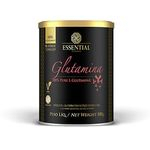 Ficha técnica e caractérísticas do produto Glutamina - 300g - Essential Nutrition