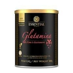 Ficha técnica e caractérísticas do produto Glutamina (300g):Essential Nutrition