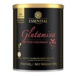 Ficha técnica e caractérísticas do produto Glutamina 100% Pure (300g) - Essential Nutrition