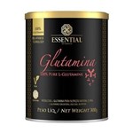 Ficha técnica e caractérísticas do produto Glutamina 100% Pure 300g - Essential Nutrition