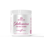 Ficha técnica e caractérísticas do produto Glutamina 100% Pure L-Glutamine 300g - BetterLife