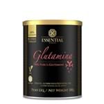 Ficha técnica e caractérísticas do produto Glutamina 100% Pure L-Glutamine 300g - Essential