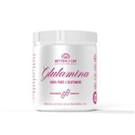 Ficha técnica e caractérísticas do produto Glutamina 100% Pure L-Glutamine BetterLife 300g