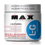 Glutamina - 150g - Max Titanium