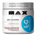 Ficha técnica e caractérísticas do produto Glutamina (150g) - Max Titanium