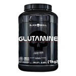 Ficha técnica e caractérísticas do produto Glutamina 1kg - Black Skull - Caveira Preta
