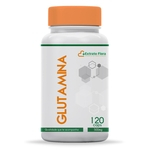 Ficha técnica e caractérísticas do produto Glutamina 500mg 120 Cápsulas