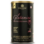 Ficha técnica e caractérísticas do produto Glutamina 600g Essential Nutrition
