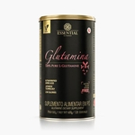 Ficha técnica e caractérísticas do produto Glutamina - 600g - Essential Nutrition